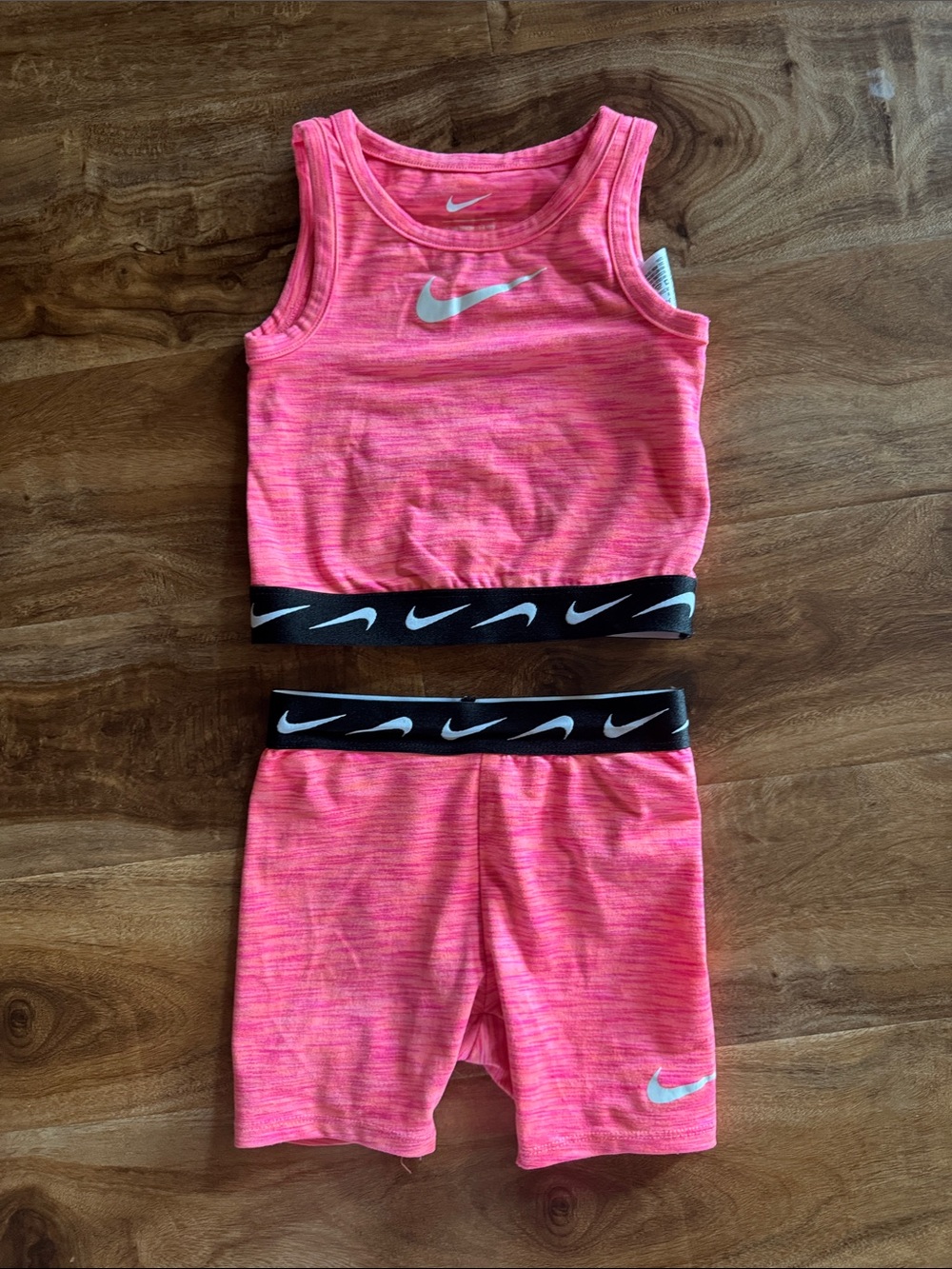 Nike 2 piece set girls size 4t